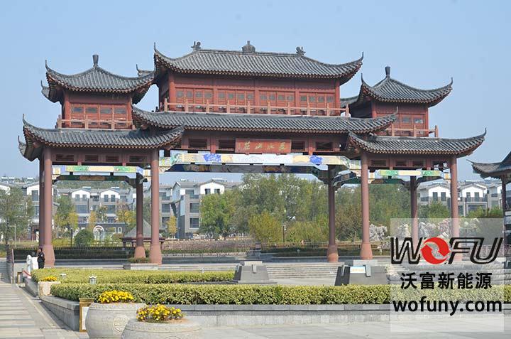地源熱泵系統