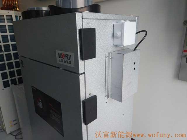 德國(guó)進(jìn)口EMB-EC穩(wěn)定節(jié)能無(wú)刷風(fēng)機(jī)新風(fēng)系統(tǒng)——新風(fēng)主機(jī)