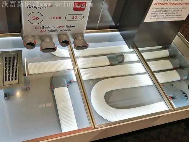 沃富參展米蘭MCE2018國際供暖、空調、制冷及衛浴展覽會