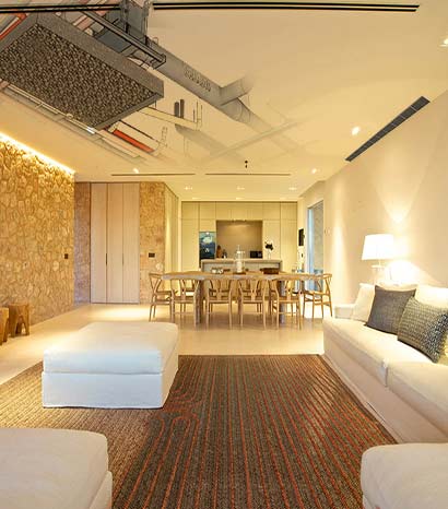 地源熱泵中央空調解決方案